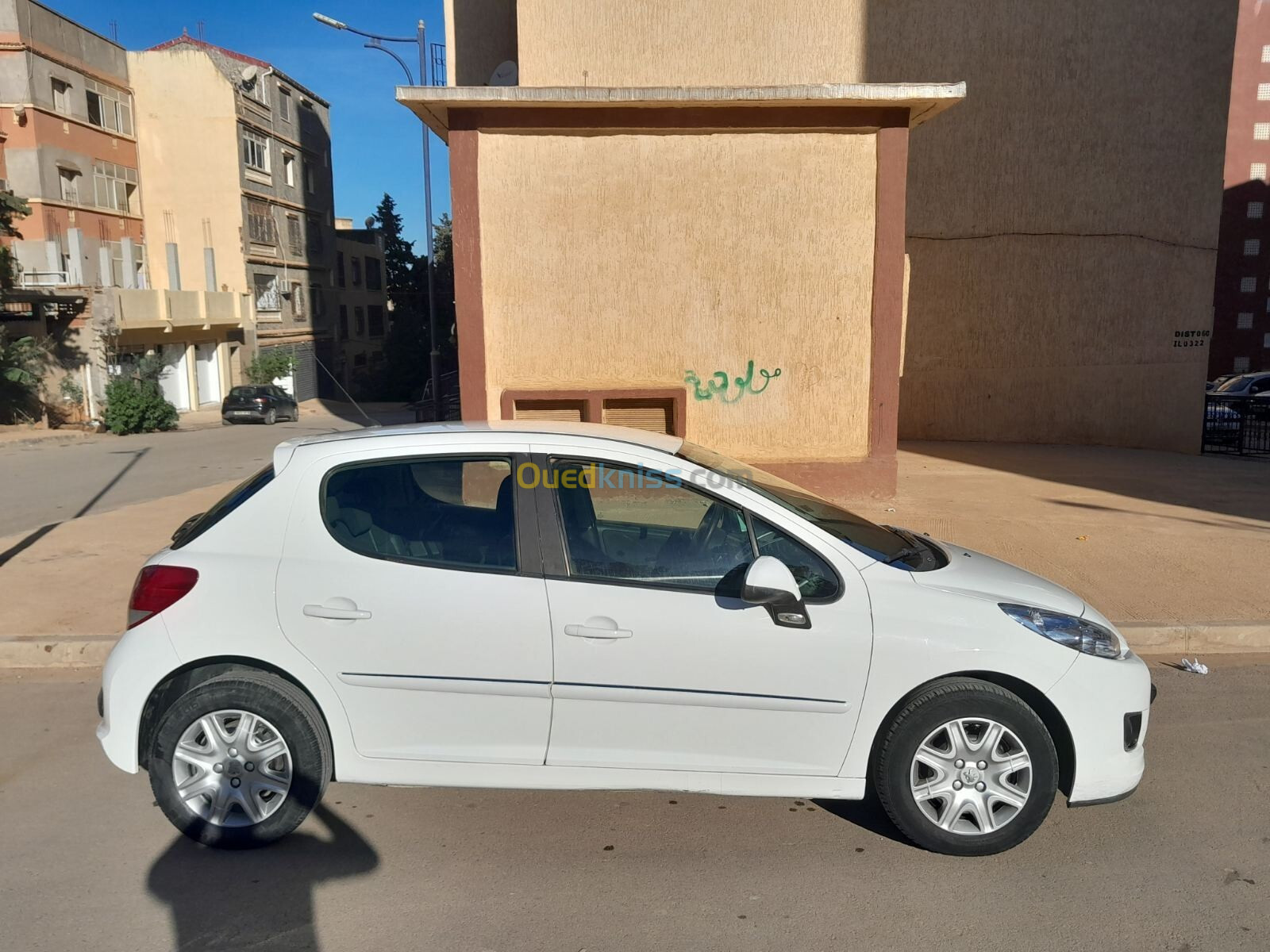 Peugeot 207 2012 207