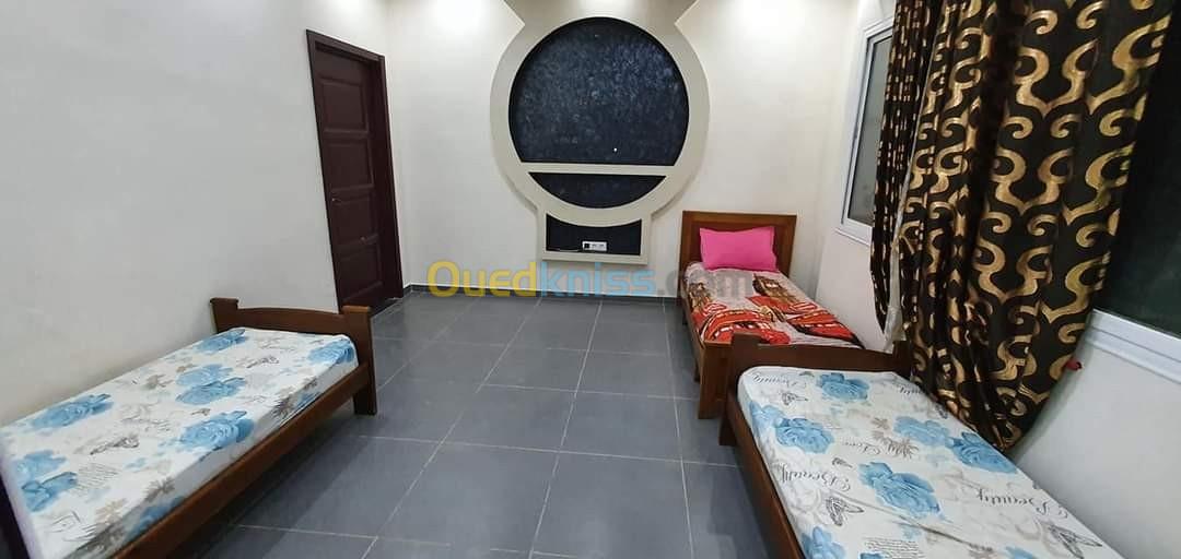 Location Appartement F2 Tipaza Bou ismail