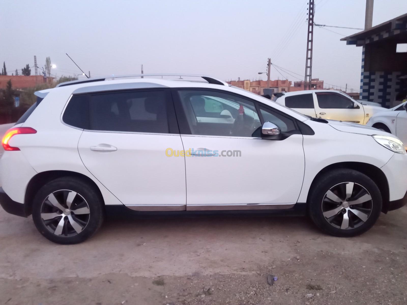 Peugeot 2008 2016 Allure