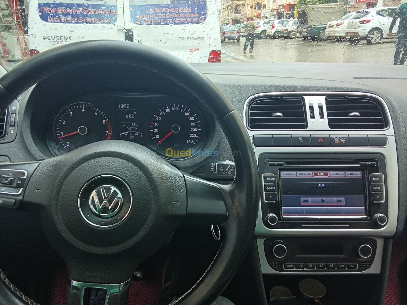 Volkswagen Polo 2012 Match