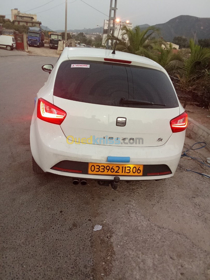 Seat Ibiza 2013 Ibiza