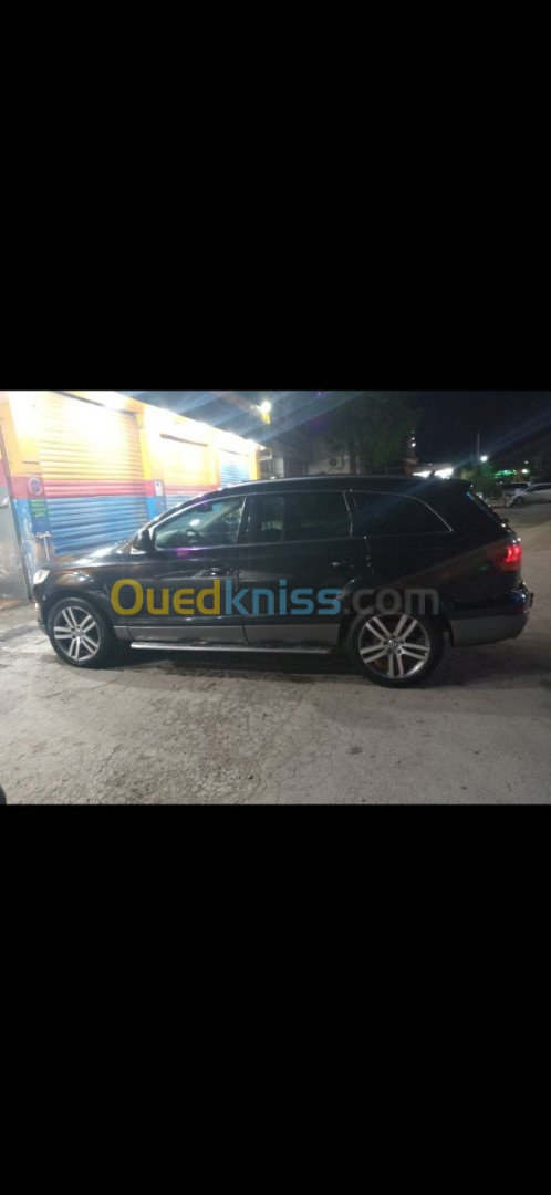 Audi Q7 2008 Quattro