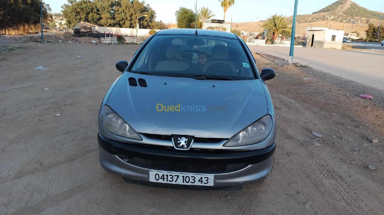 Peugeot 206 2003 206