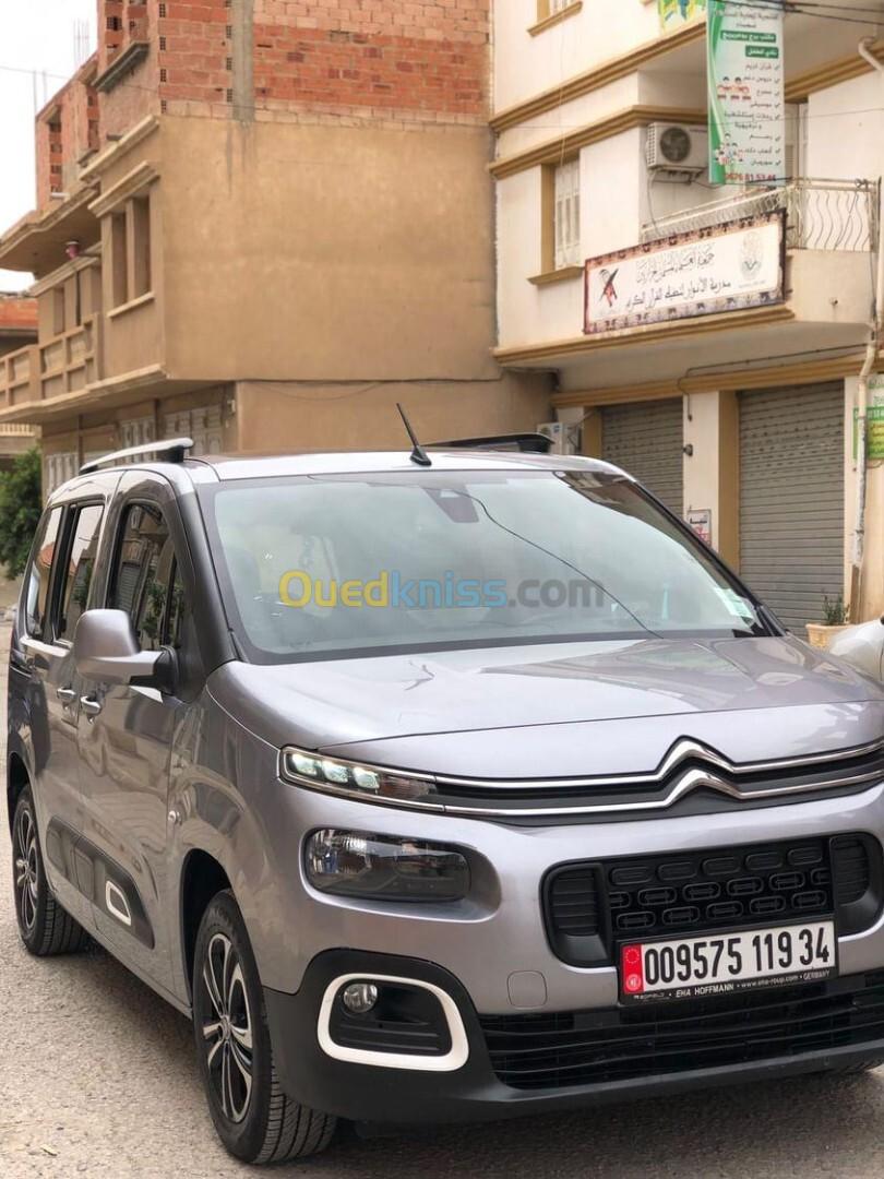 Citroen Berlingo 2019 