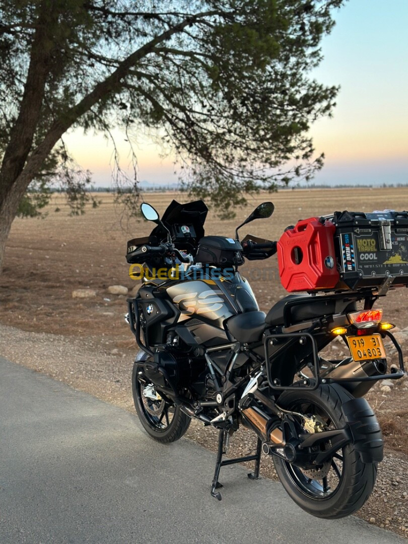 BMW Gs 1250 lc 2019