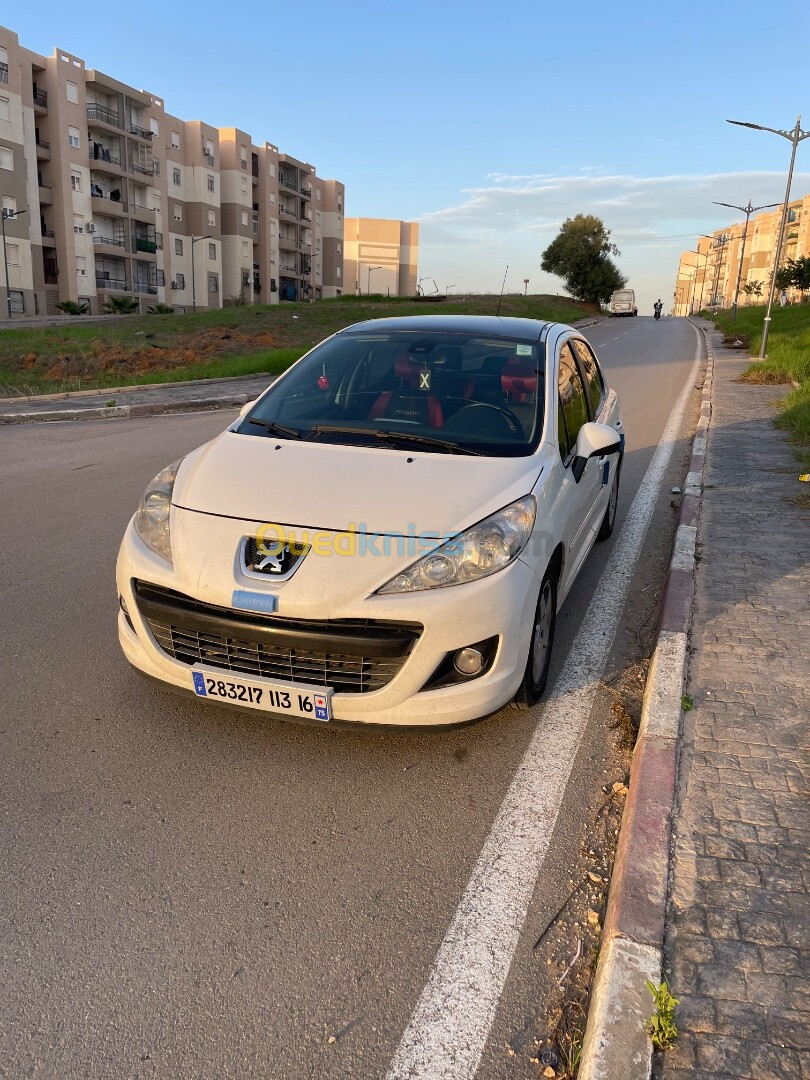 Peugeot 207 2013 Allure