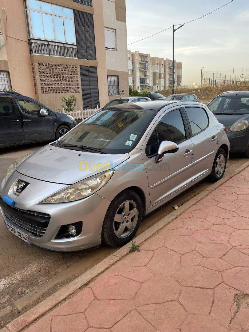 Peugeot 207 2012 Sportium