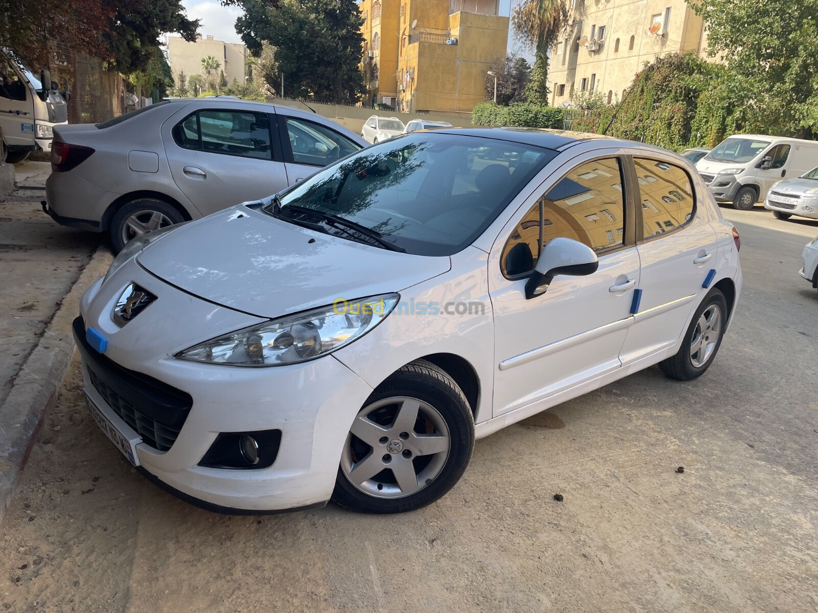 Peugeot 207 2013 Allure