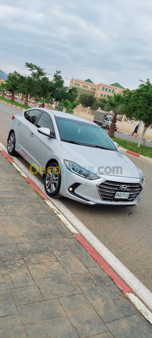 Hyundai Elantra 2017 Elantra