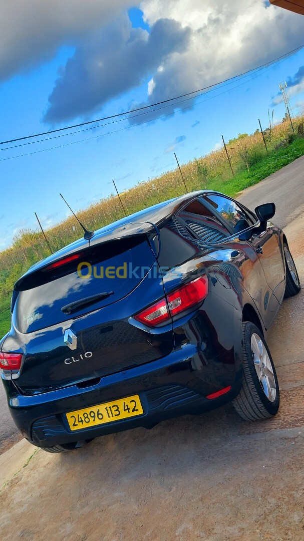 Renault Clio 4 2013 Clio 4