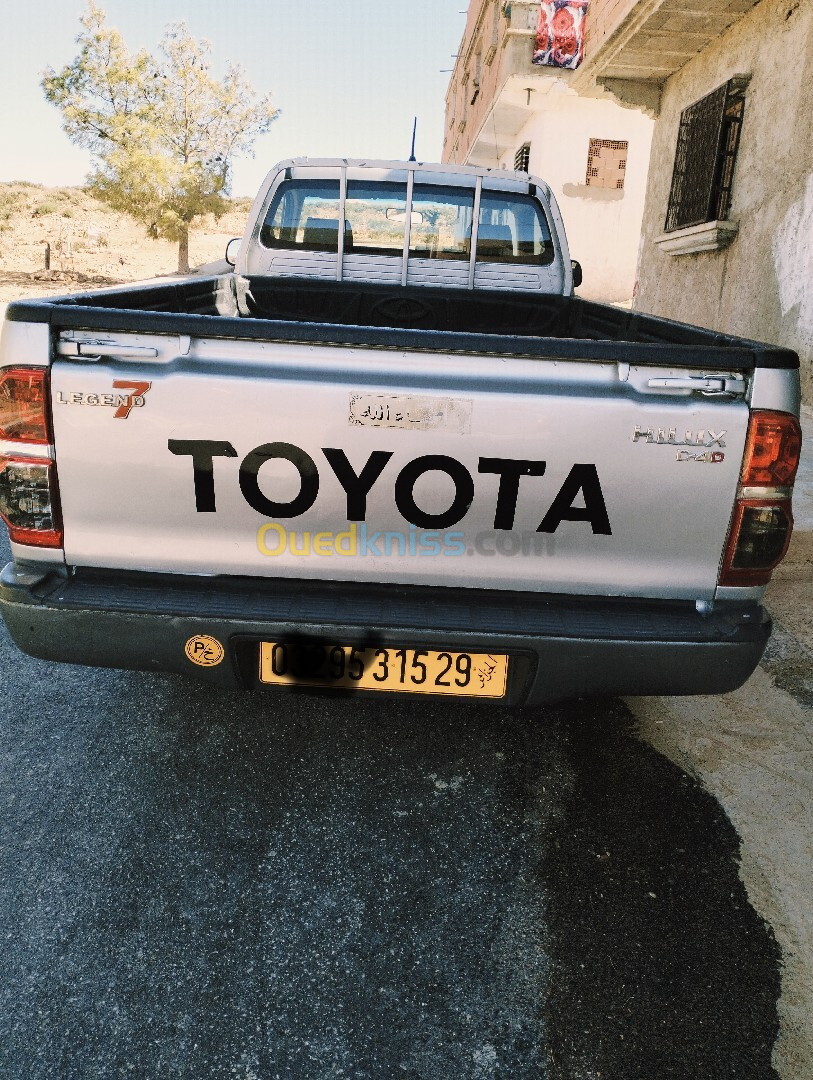 Toyota Hilux 2015 LEGEND DC 4x2