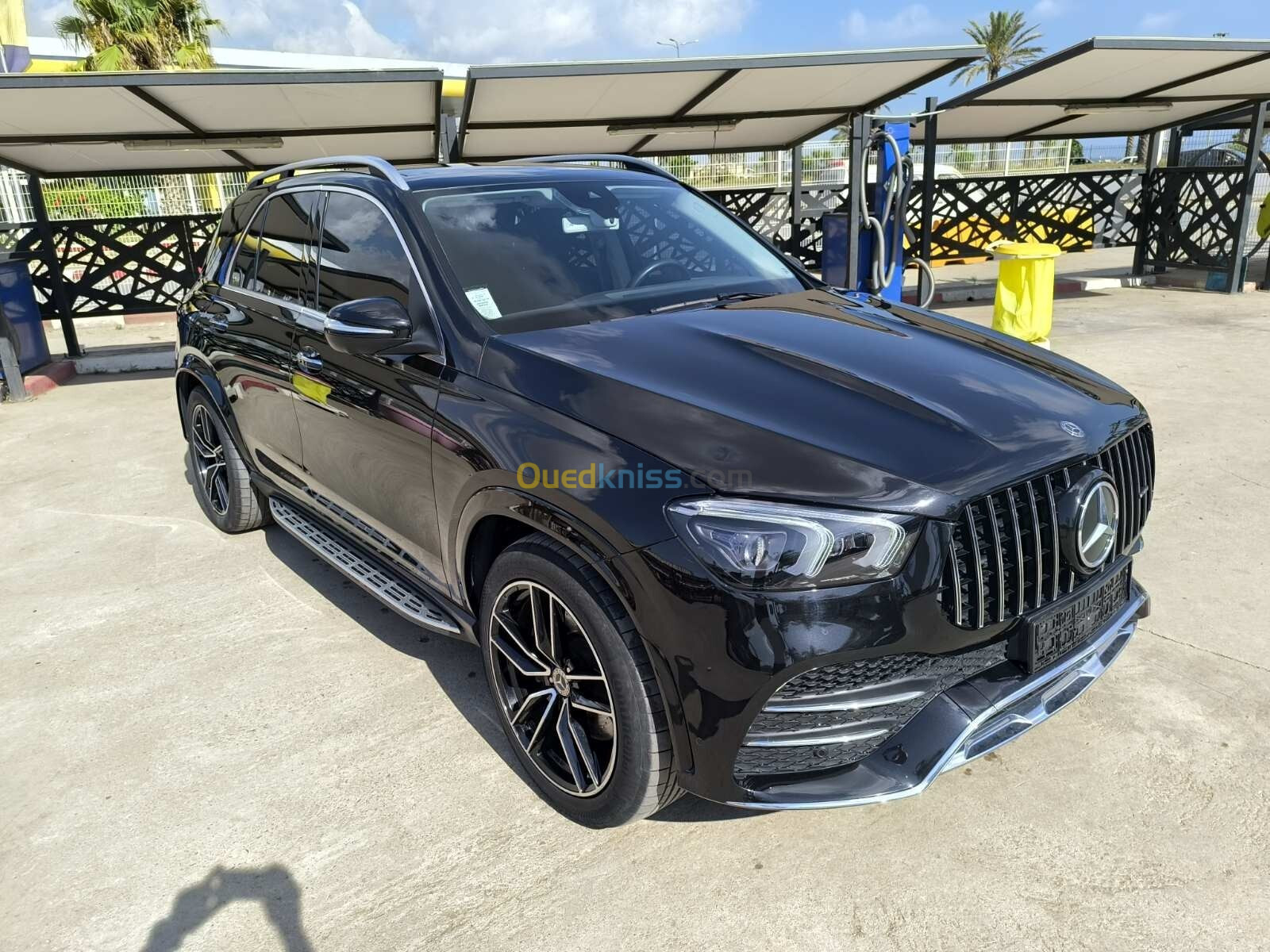 Mercedes GLE 2021 7 place