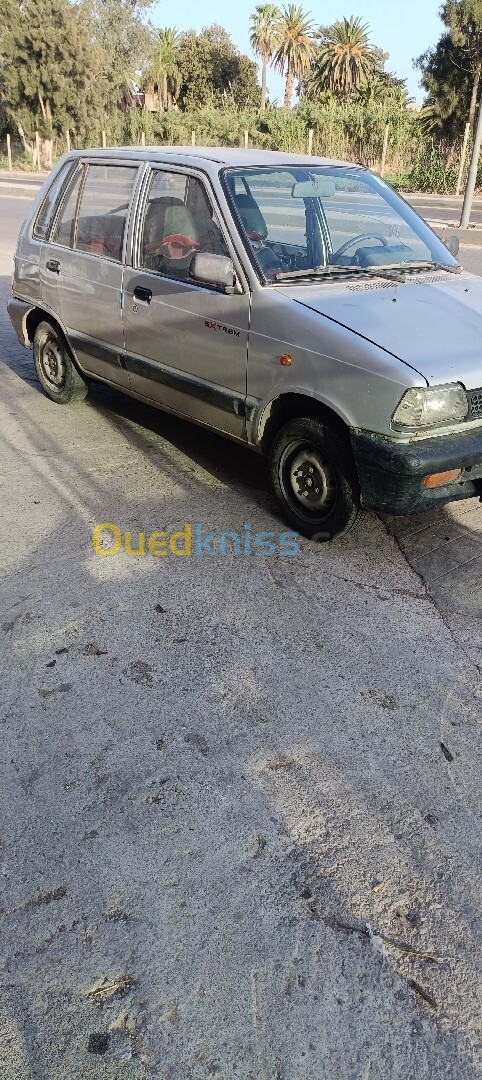 Suzuki Maruti 800 2012 Maruti 800