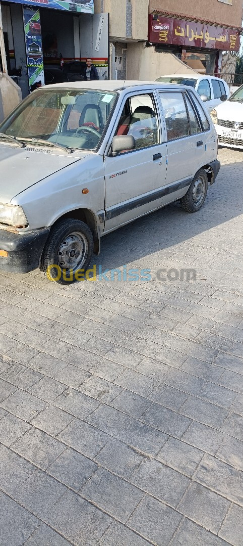 Suzuki Maruti 800 2012 Maruti 800