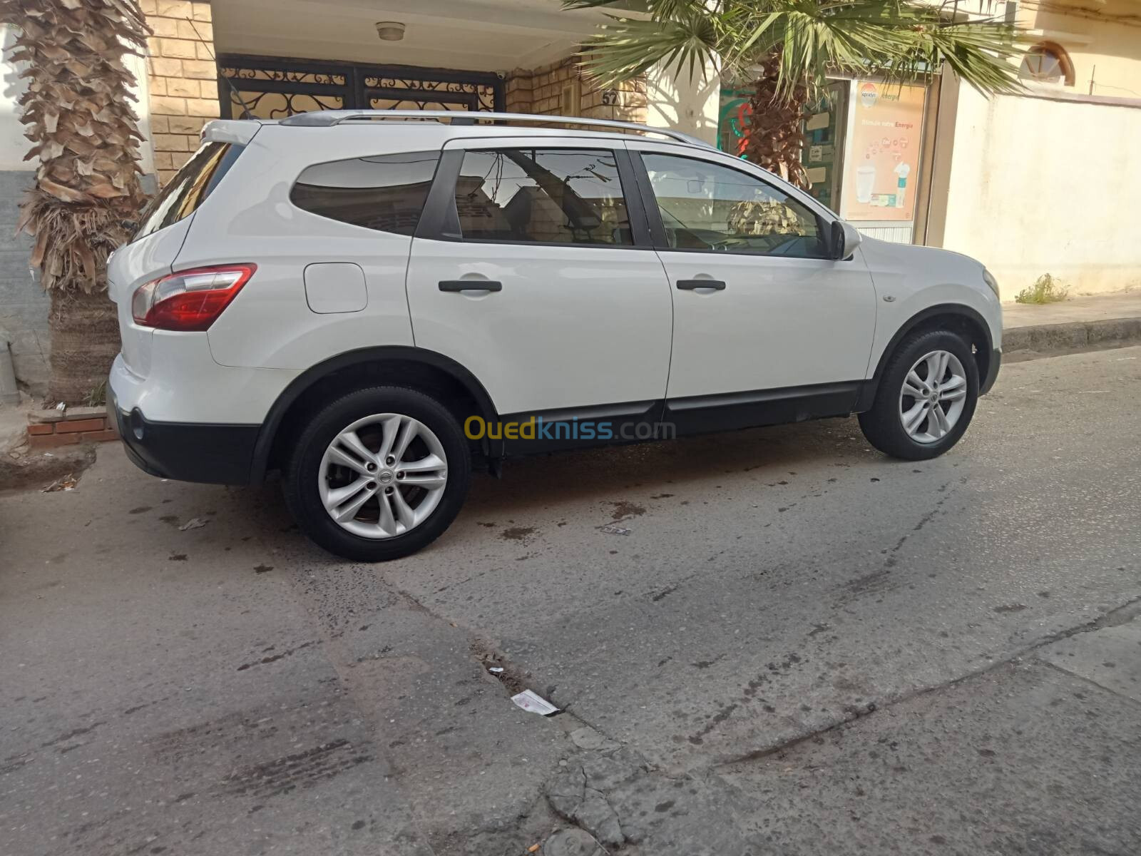 Nissan Qashqai 2013 +2 Tekna