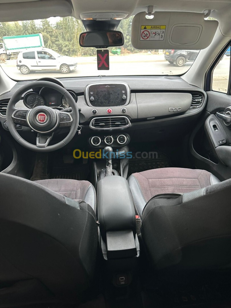 Fiat 500X 2023 500X