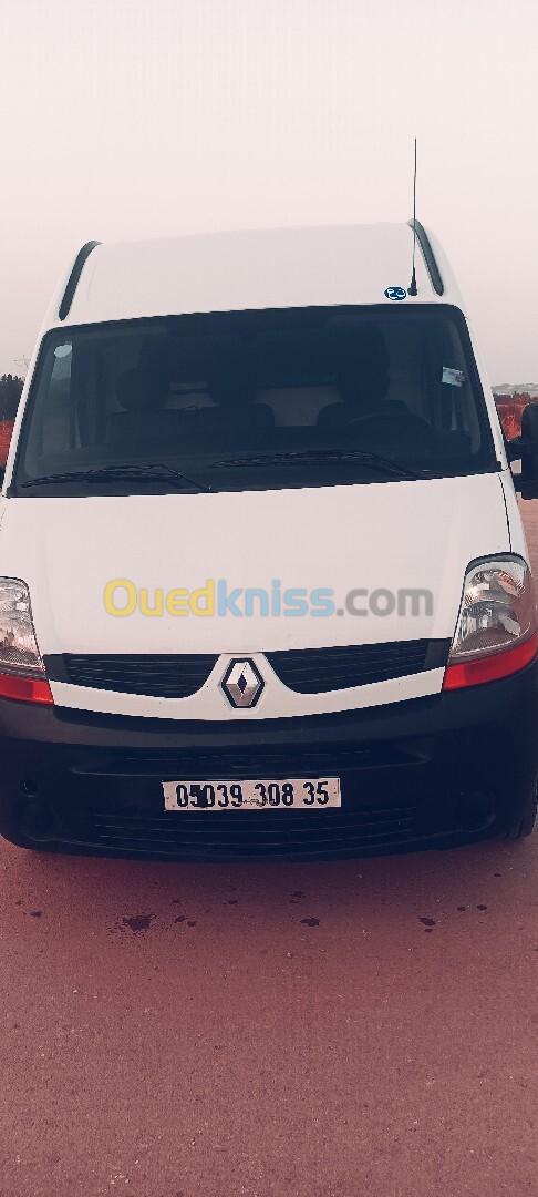 Renault Master 2 2008