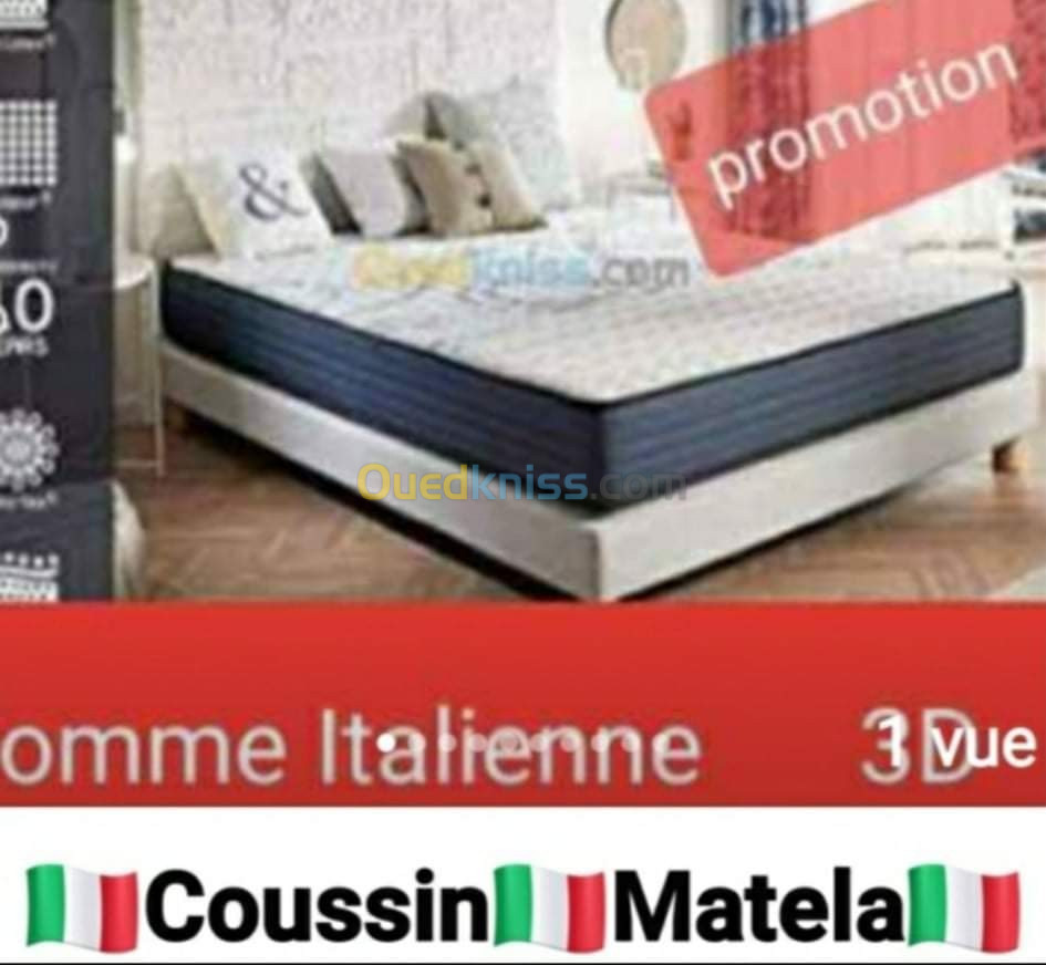 Mon matelas surmatelas importation lux -40%