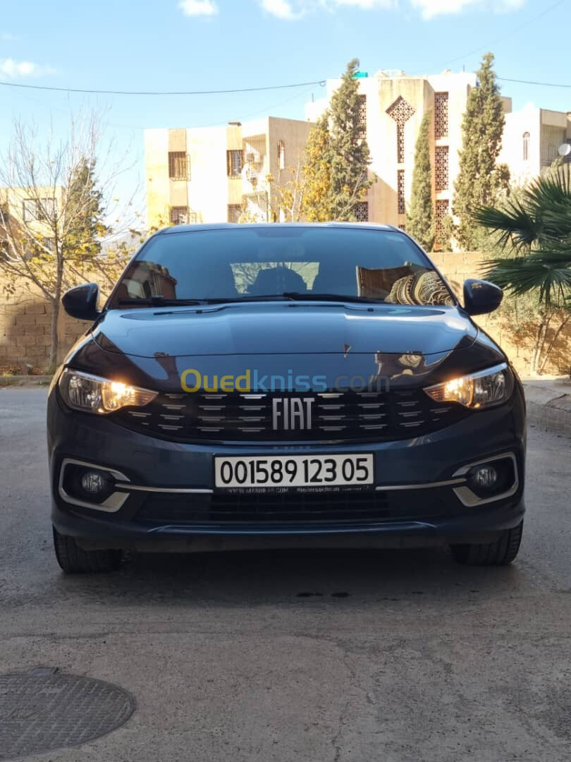 Fiat Tipo Sedan 2023 Life