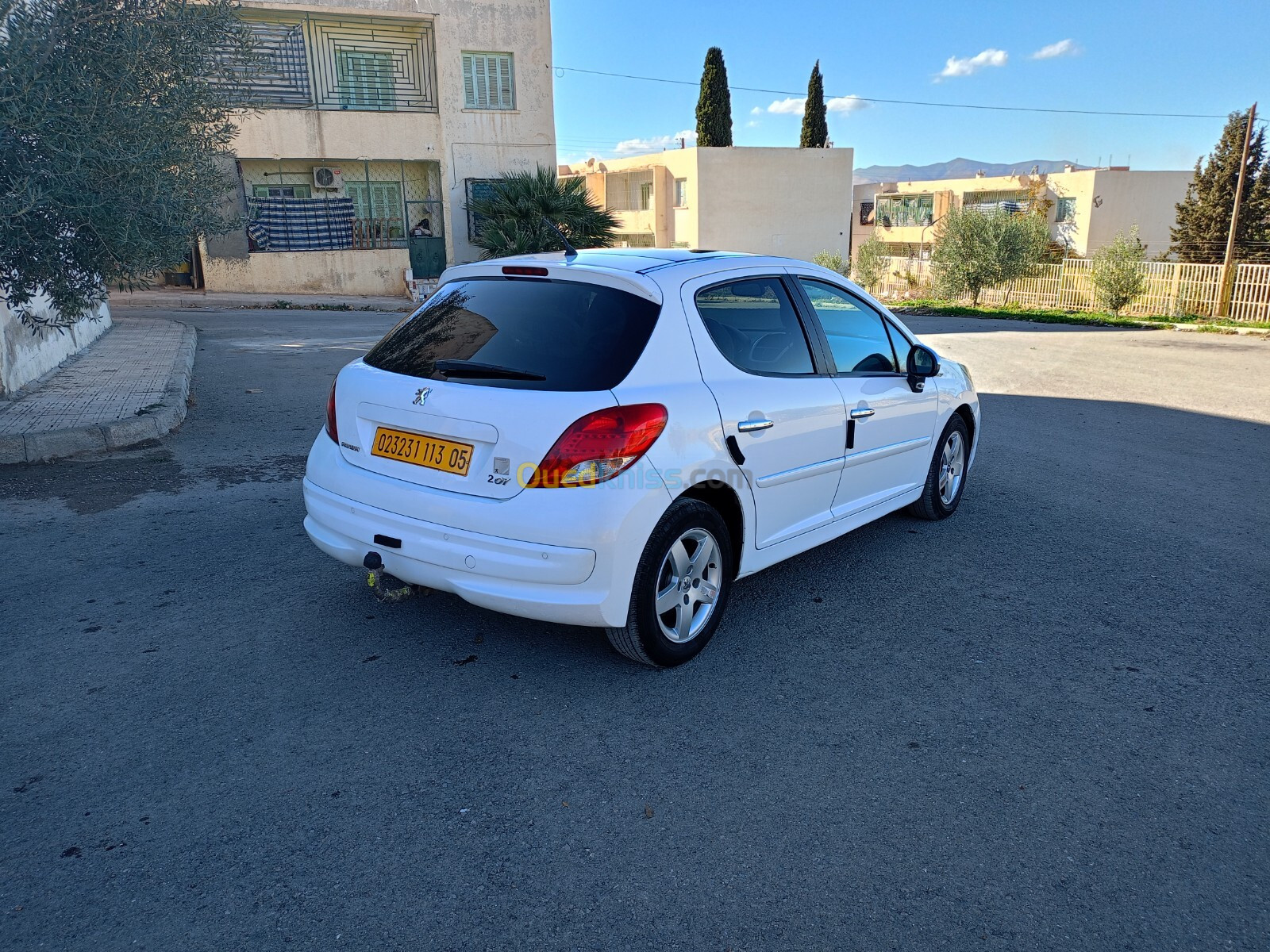 Peugeot 207 2013 Allure