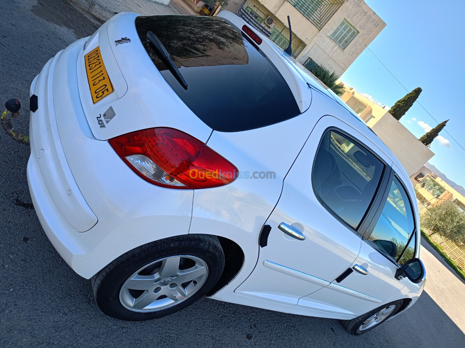 Peugeot 207 2013 Allure