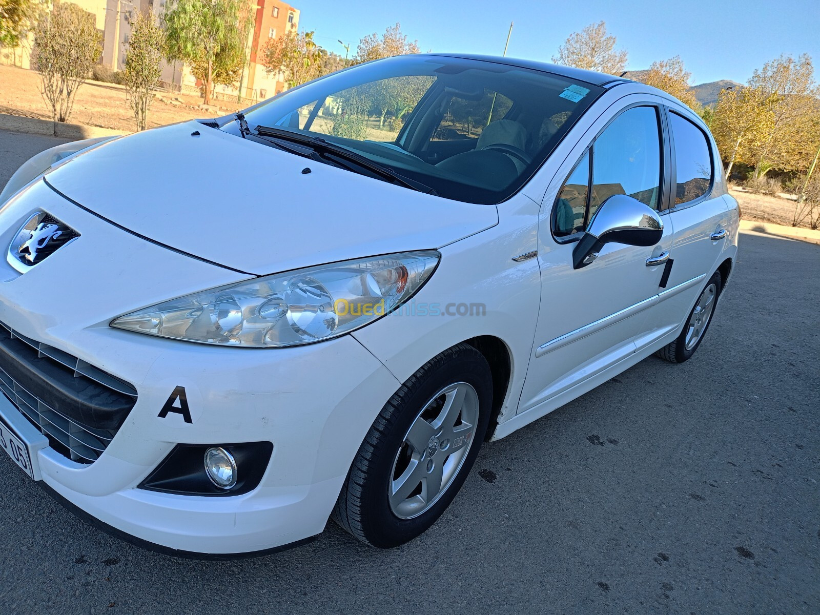 Peugeot 207 2013 Allure