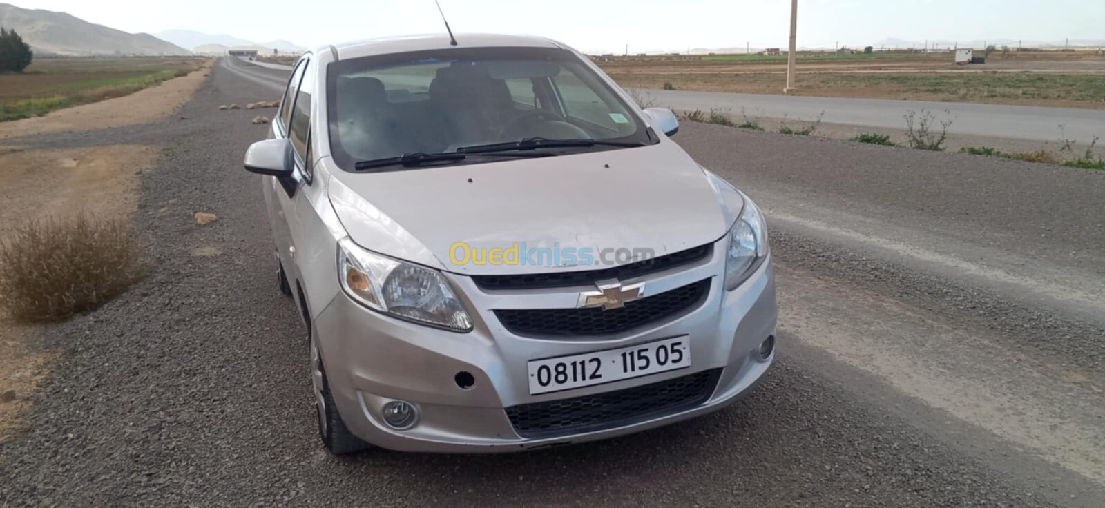 Chevrolet Sail 4 portes 2015 Sail 4 portes