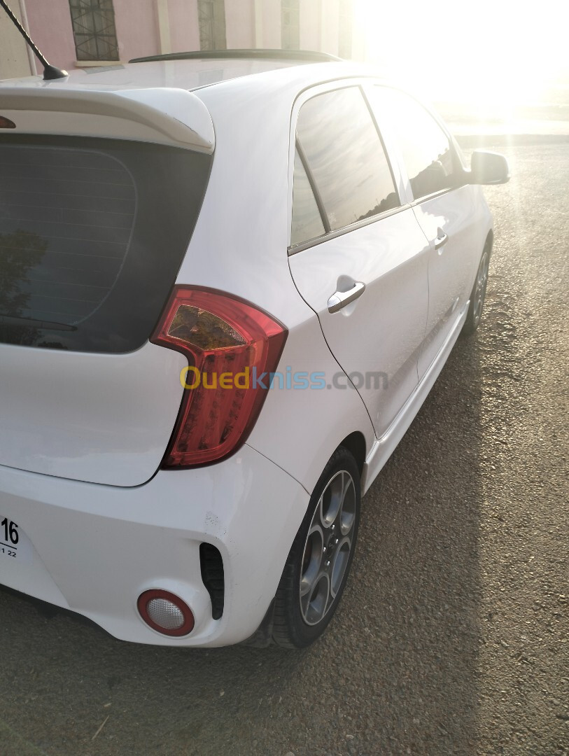 Kia Picanto 2016 Sportline