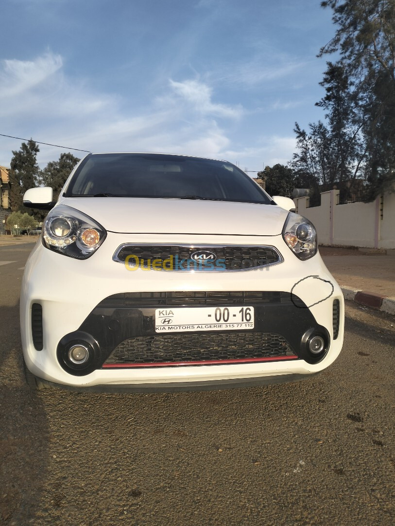 Kia Picanto 2016 Sportline