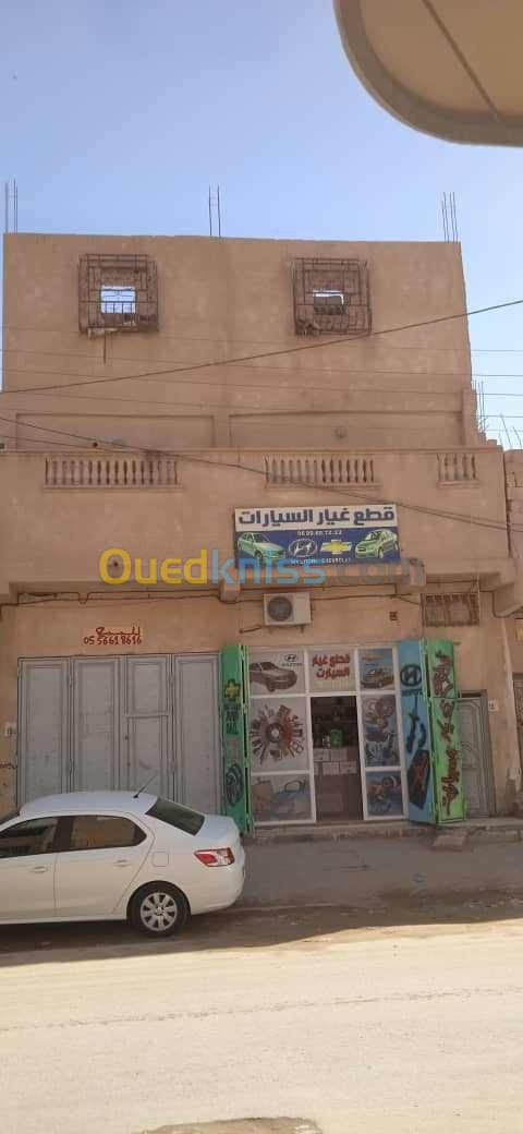 Vente Villa Touggourt Touggourt