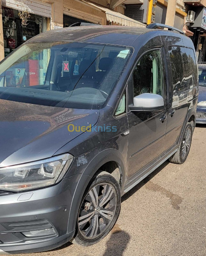 Volkswagen Caddy 2019 Alltrack