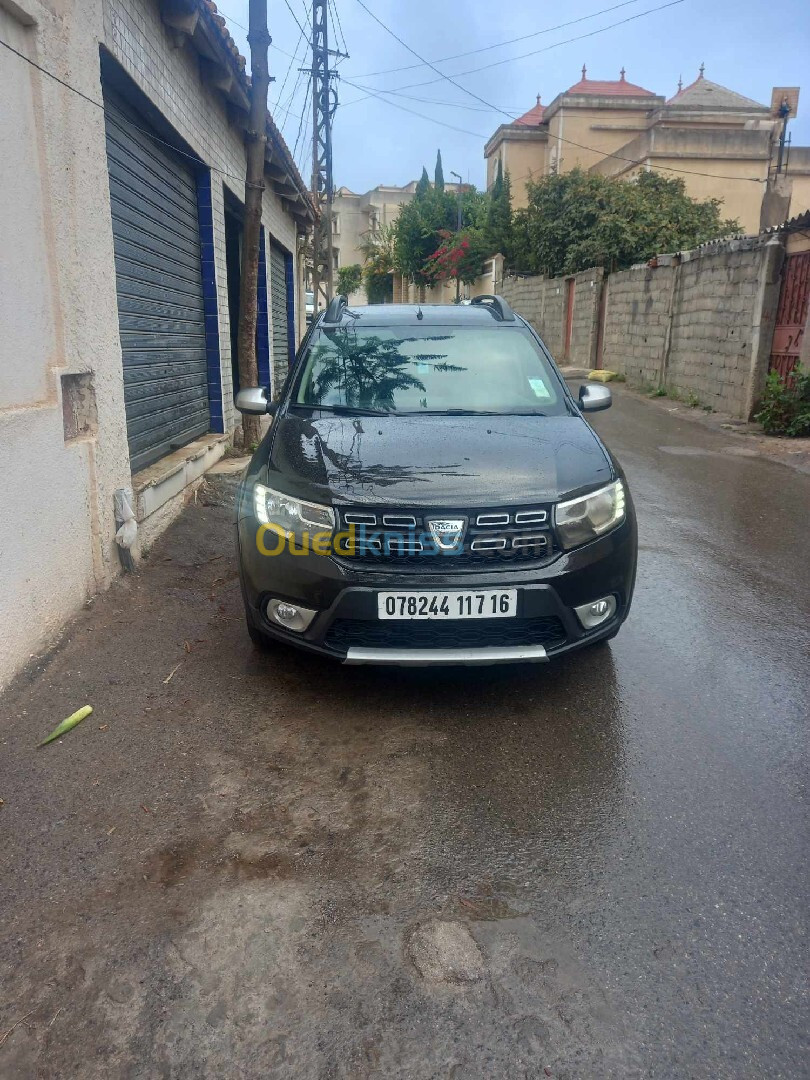 Dacia Sandero 2017 Stepway