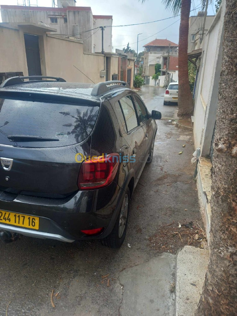 Dacia Sandero 2017 Stepway