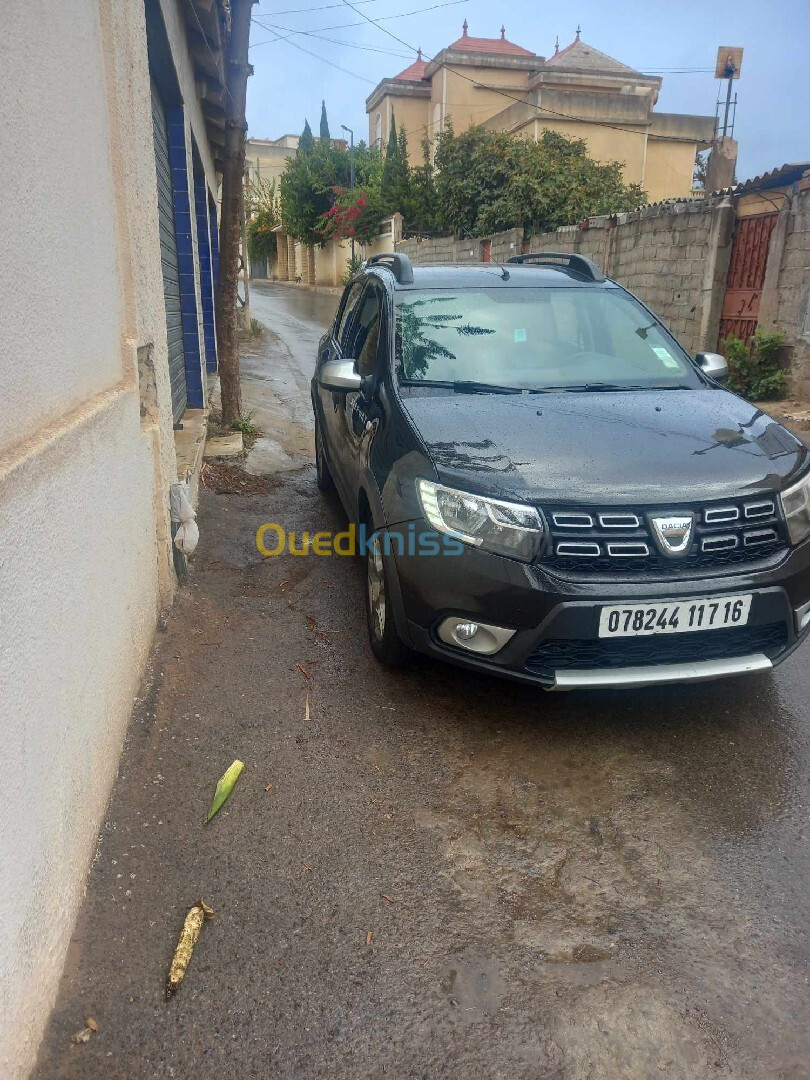 Dacia Sandero 2017 Stepway