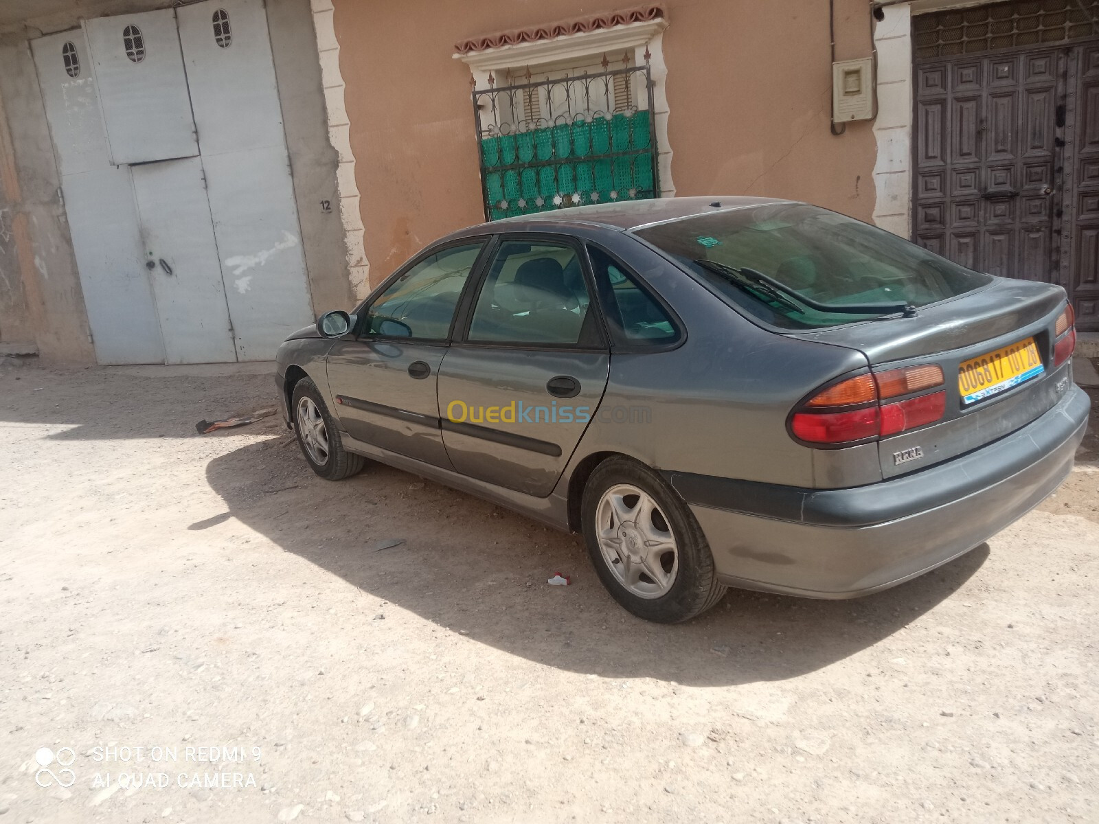 Renault Laguna 1 2001 Laguna 1