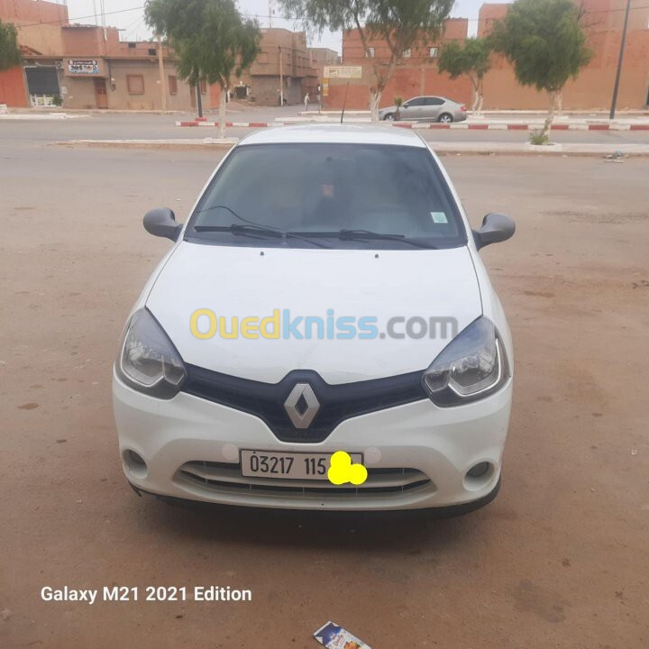 Renault Clio Campus 2015 