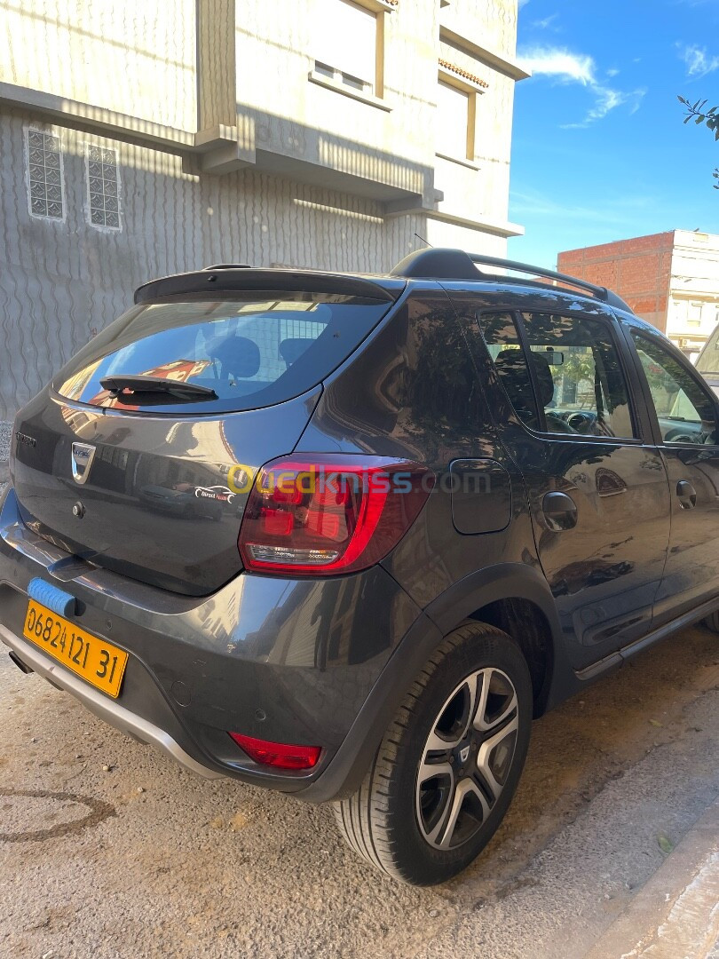 Dacia Sandero 2021 Stepway PRIVILEGE