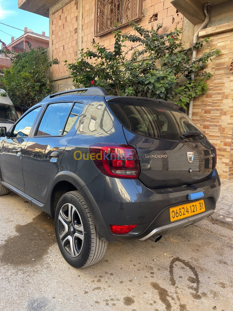 Dacia Sandero 2021 Stepway PRIVILEGE