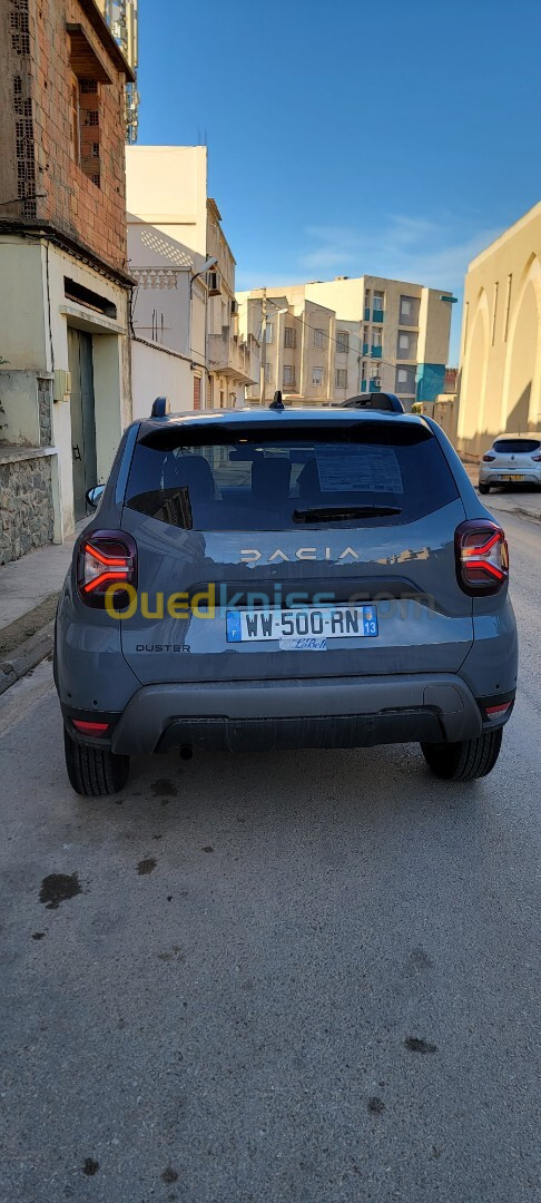 Dacia Duster 2024 Gold