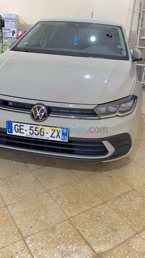 Volkswagen Polo 2022 Life