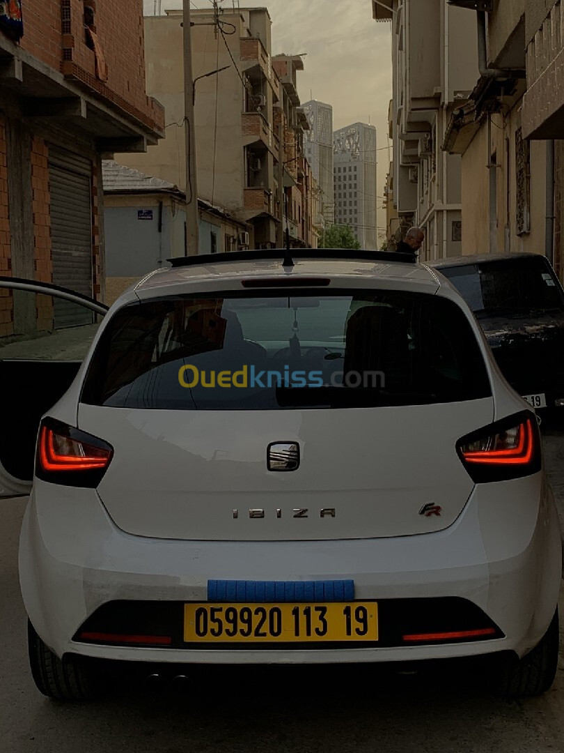 Seat Ibiza 2013 Fr