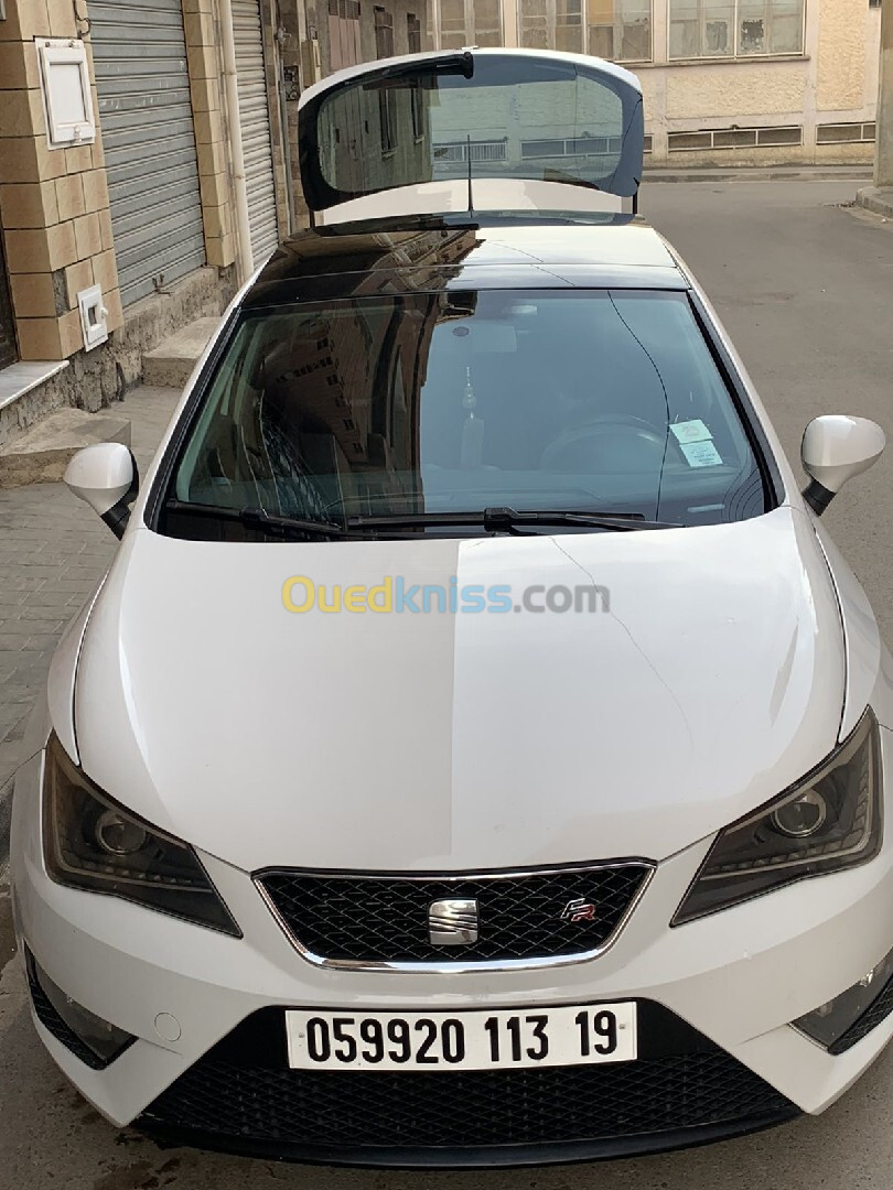 Seat Ibiza 2013 Fr