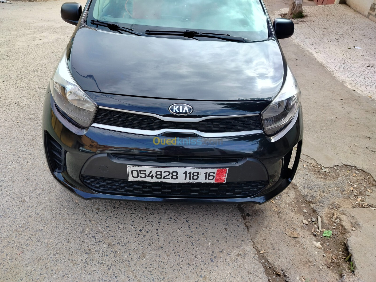 Kia Picanto 2018 LX