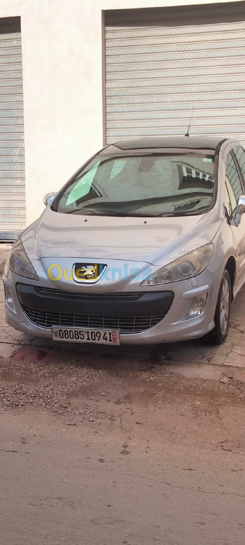 Peugeot 308 2009 308