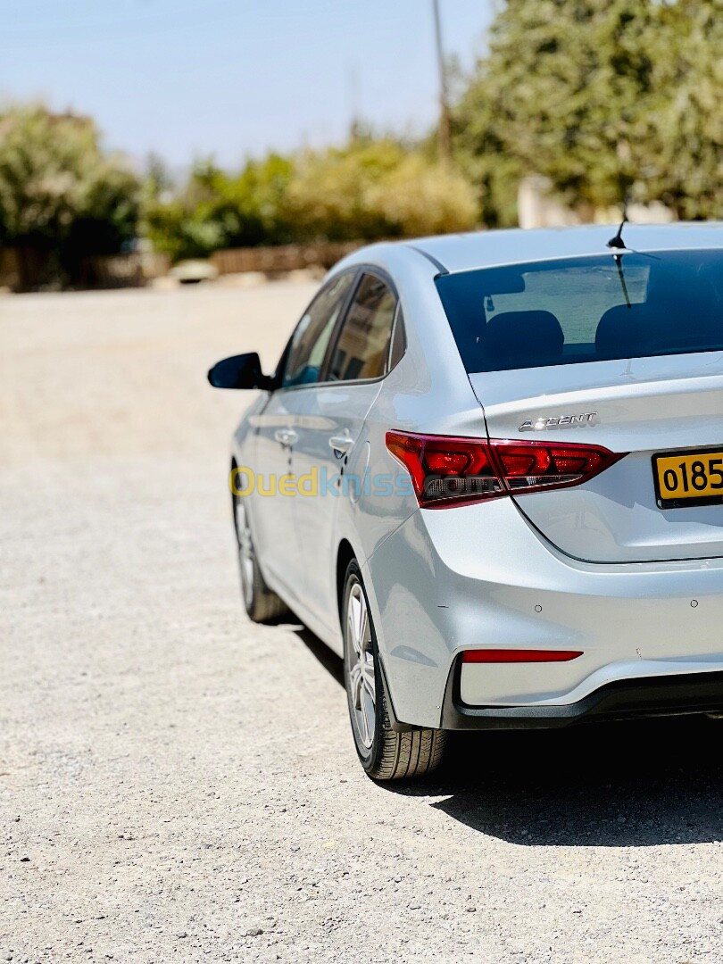 Hyundai Accent RB  5 portes 2019 