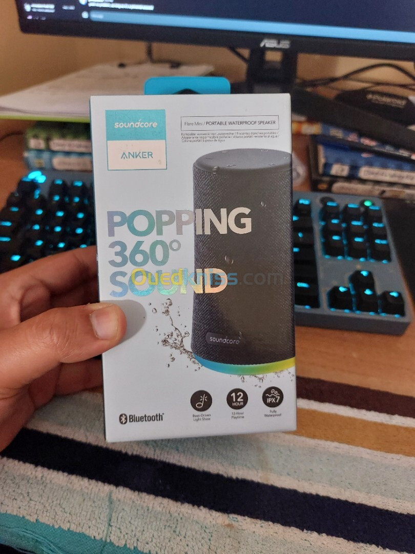 Soundcore Anker Popping 360 Sound