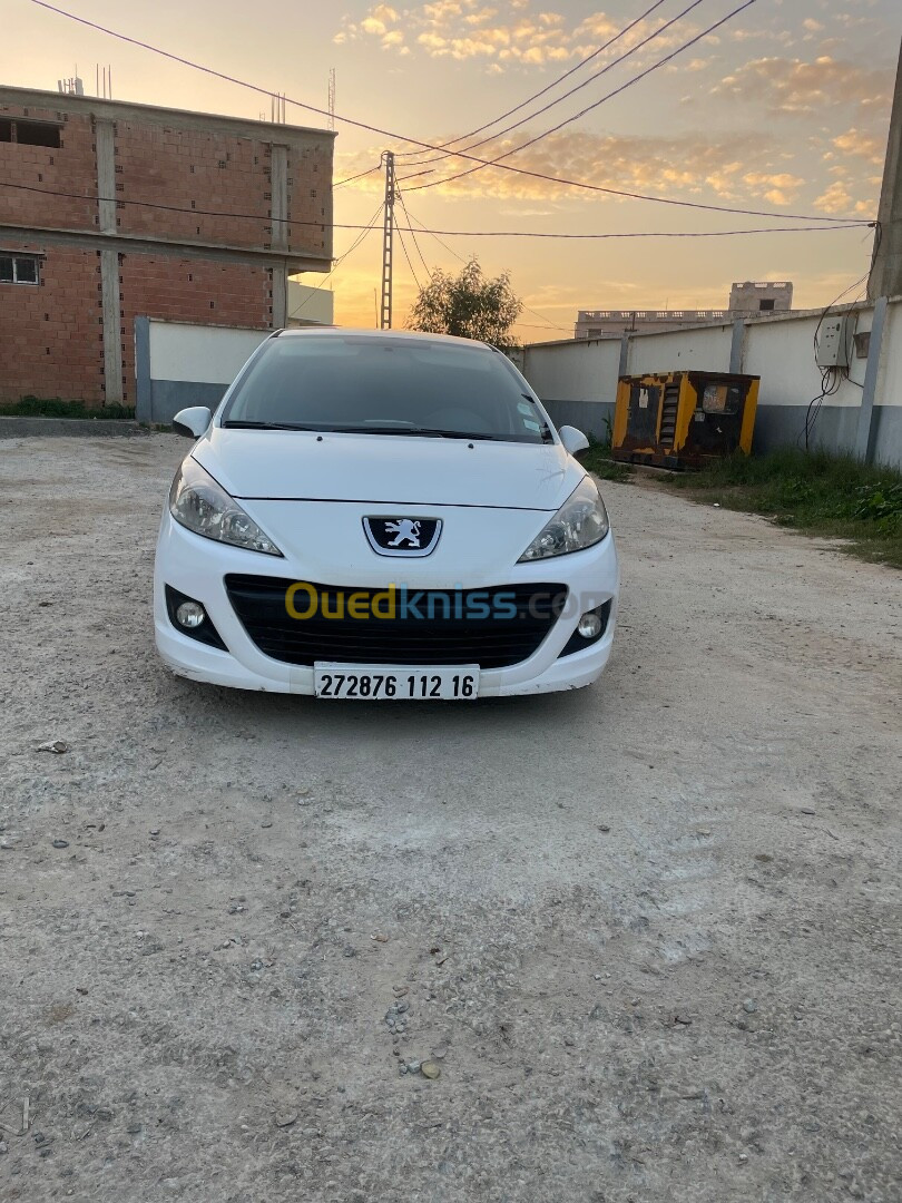 Peugeot 207 plus 2012 207 plus