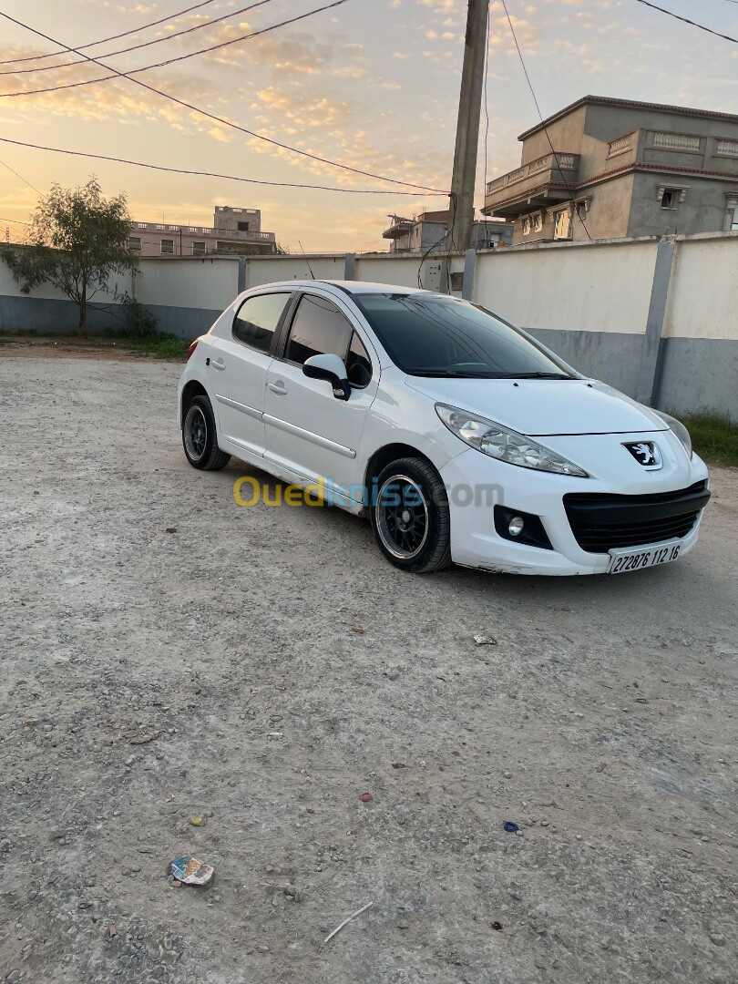 Peugeot 207 plus 2012 207 plus