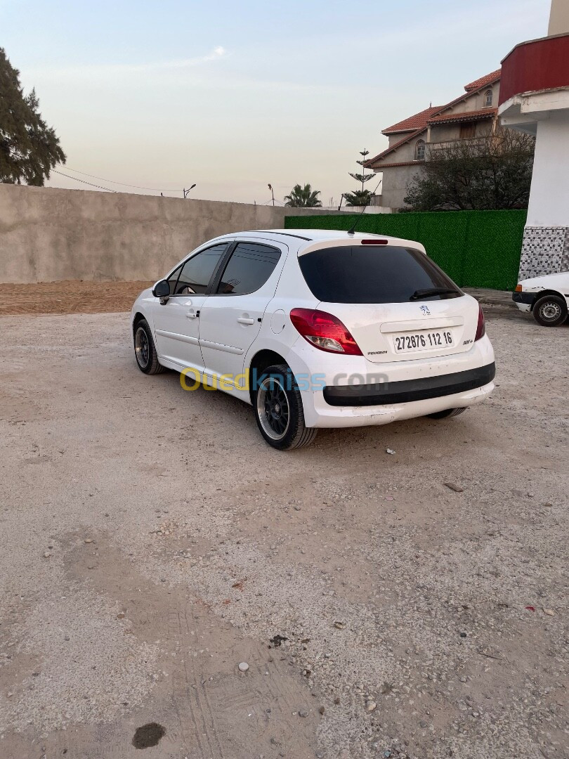 Peugeot 207 plus 2012 207 plus