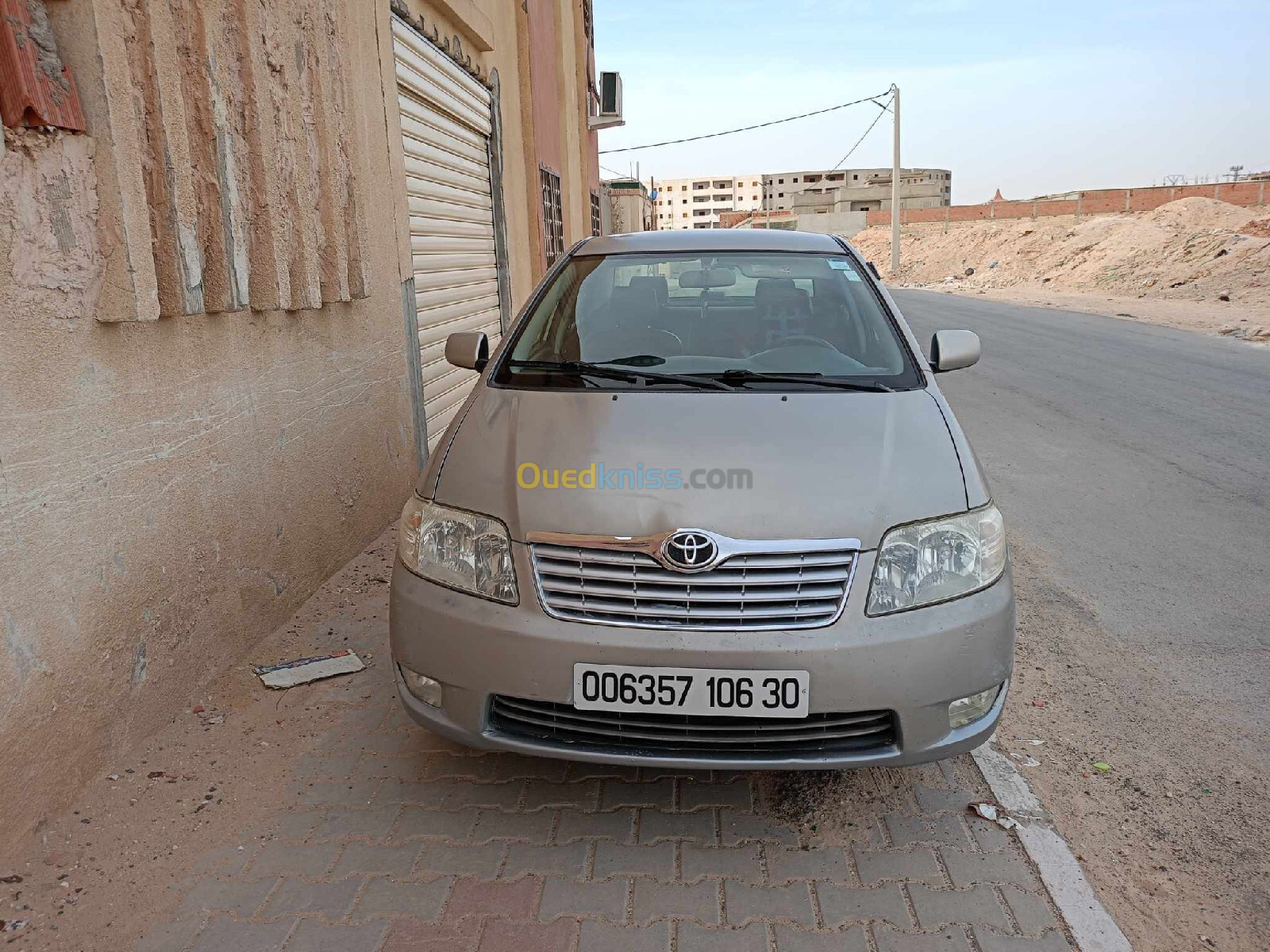 Toyota Corolla 2006 Corolla